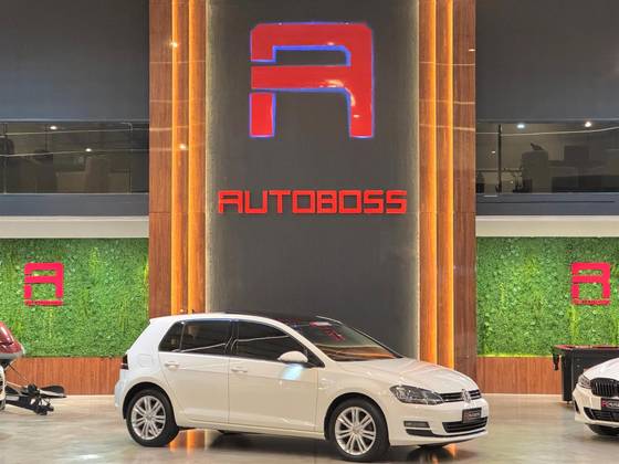 VOLKSWAGEN GOLF 1.4 TSI HIGHLINE 16V GASOLINA 4P AUTOMÁTICO VOLKSWAGEN GOLF 1.4 TSI HIGHLINE 16V GASOLINA 4P AUTOMÁTICO